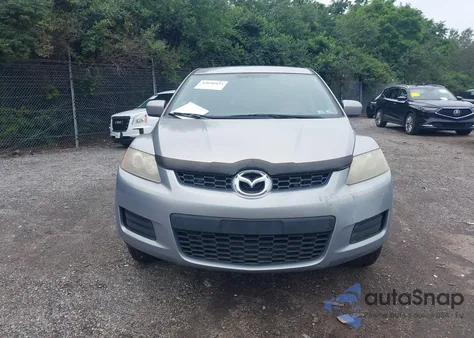 2009 Mazda Cx-7 Sport из США, поврежденный, VIN JM3ER29L890235321
